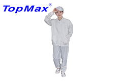 如何挑选合适的静电服？