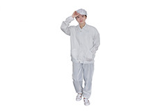 防静电服清洗要注意什么？