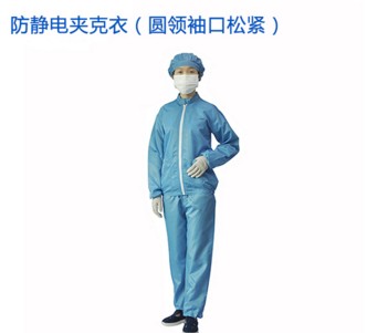 穿防静电服的必要性