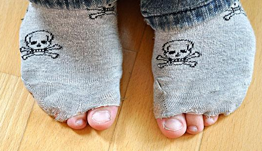 这6种袜子悄悄危害你的健康