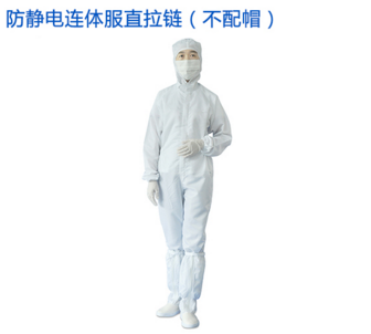 防静电服的摩擦电压是多少？