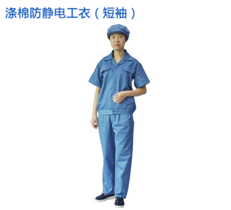 无尘服在微电子行业中有什么要求？