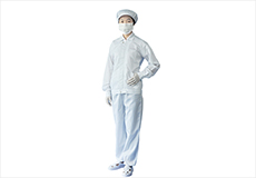 怎么选择靠谱的防静电服生产厂家