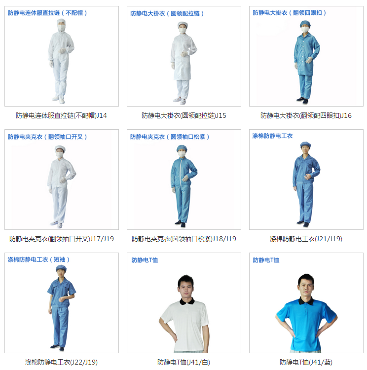 如何将防静电服的作用发挥到极致