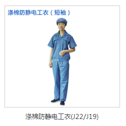 如何保养无尘服？