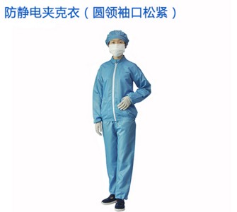 如何科学使用无尘服