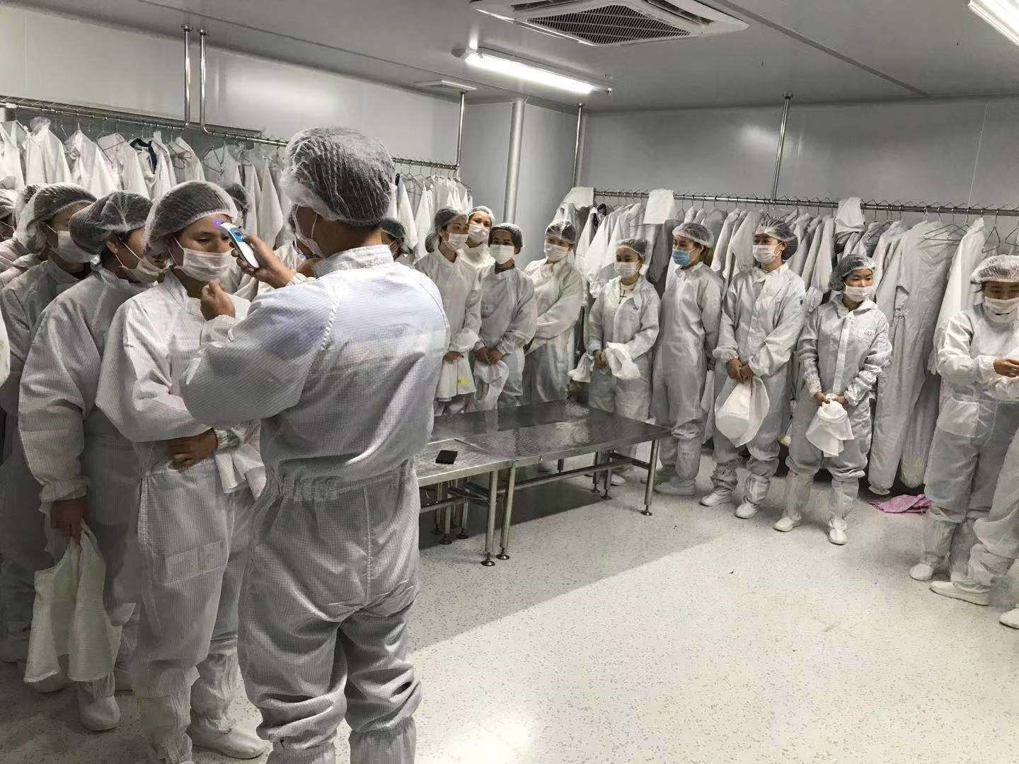 抗击疫情 mk体育在行动