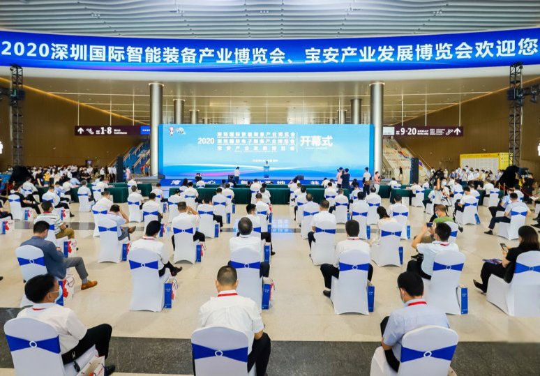 宝博会期间，mk体育获深圳宝安频道报道