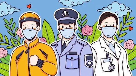 《缝出生命守护防线》获全国短视频大赛二等奖