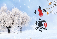 今日小寒