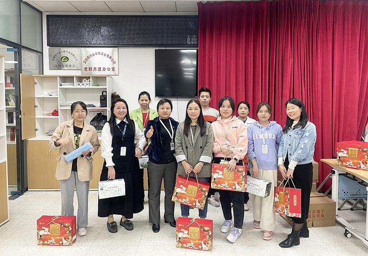 2月生日会回顾｜mk体育与你一起共度美好时光