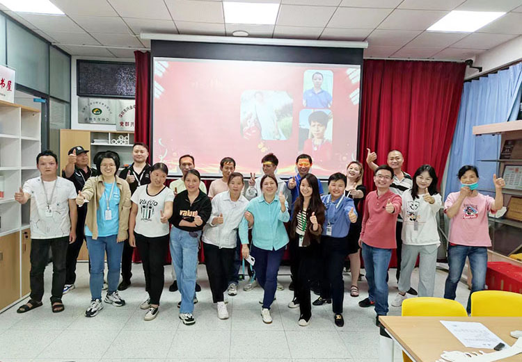 mk体育3月生日会｜感恩有你，携手同行