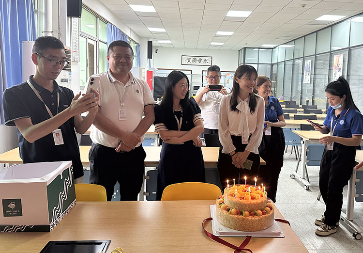 mk体育4月生日会｜美好时光，共庆生辰