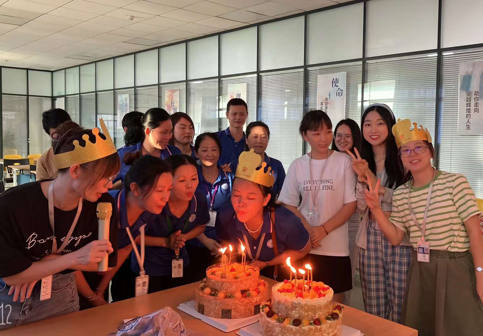mk体育6-7月生日会｜缤纷盛夏，共庆生辰