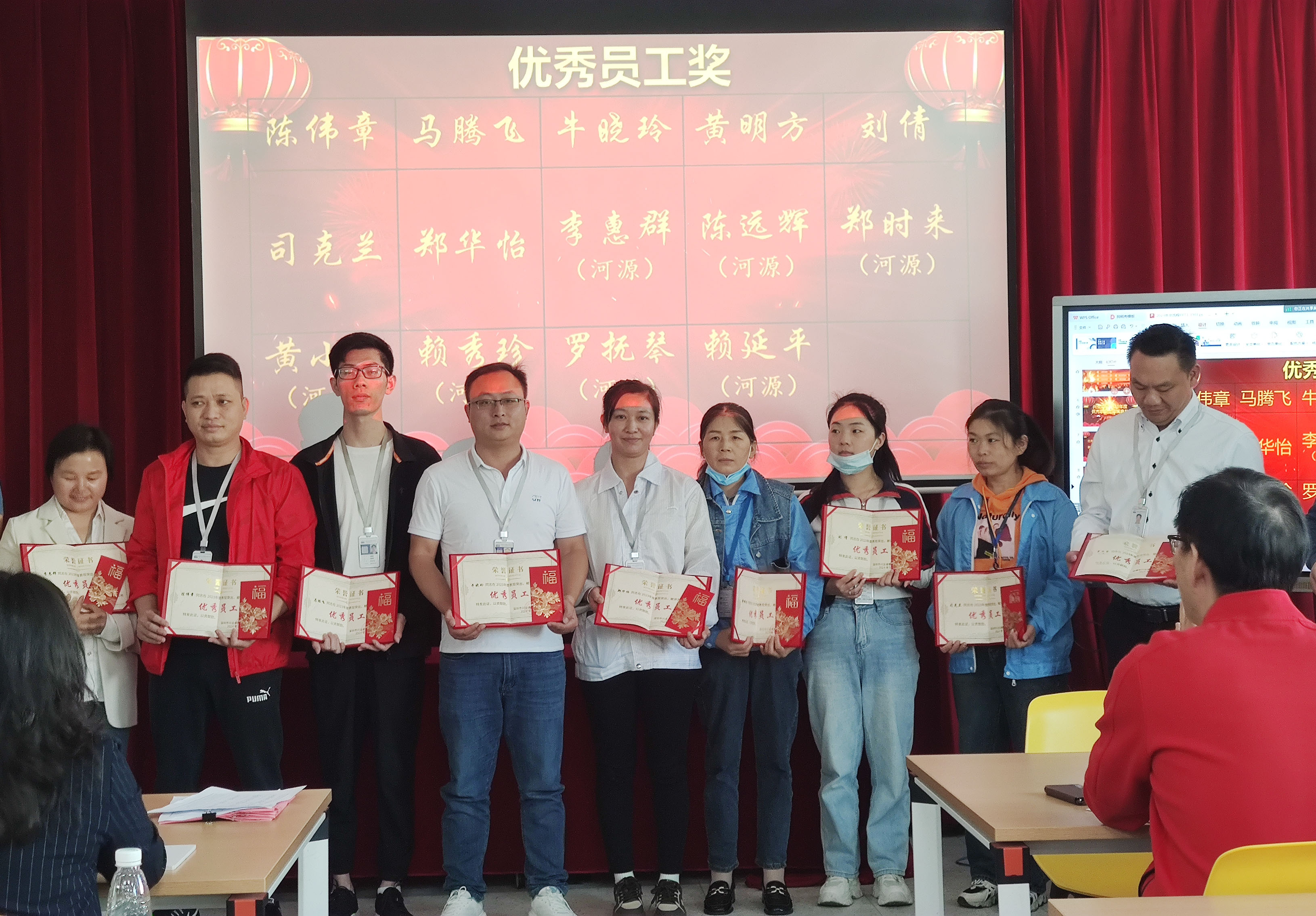 mk体育2023年终总结暨2024年计划大会圆满举行