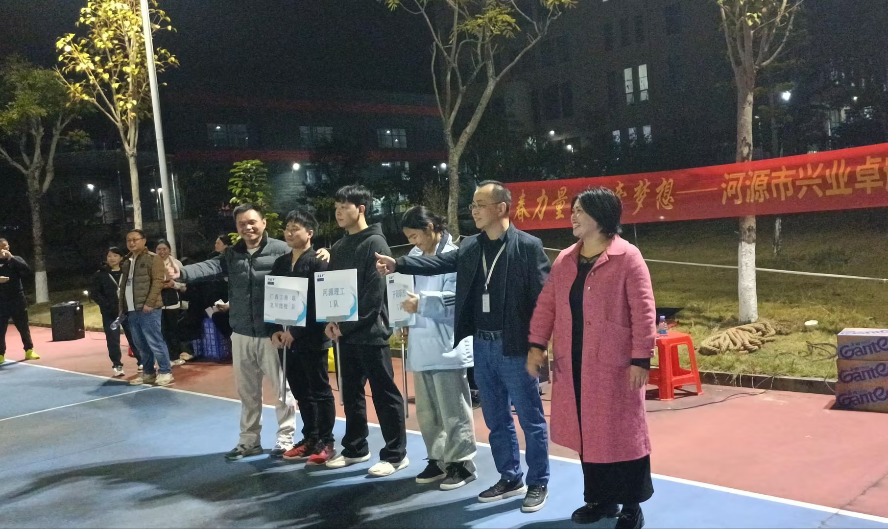 青春力量，绳牵梦想|mk体育第三季拔河比赛完美谢幕