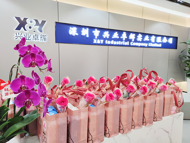情暖三月，共绽芳华 ——mk体育祝全体女性女神节快乐