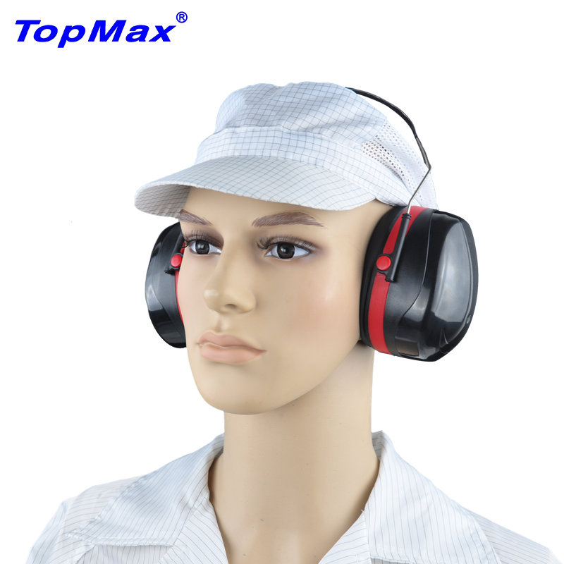 防噪声耳罩