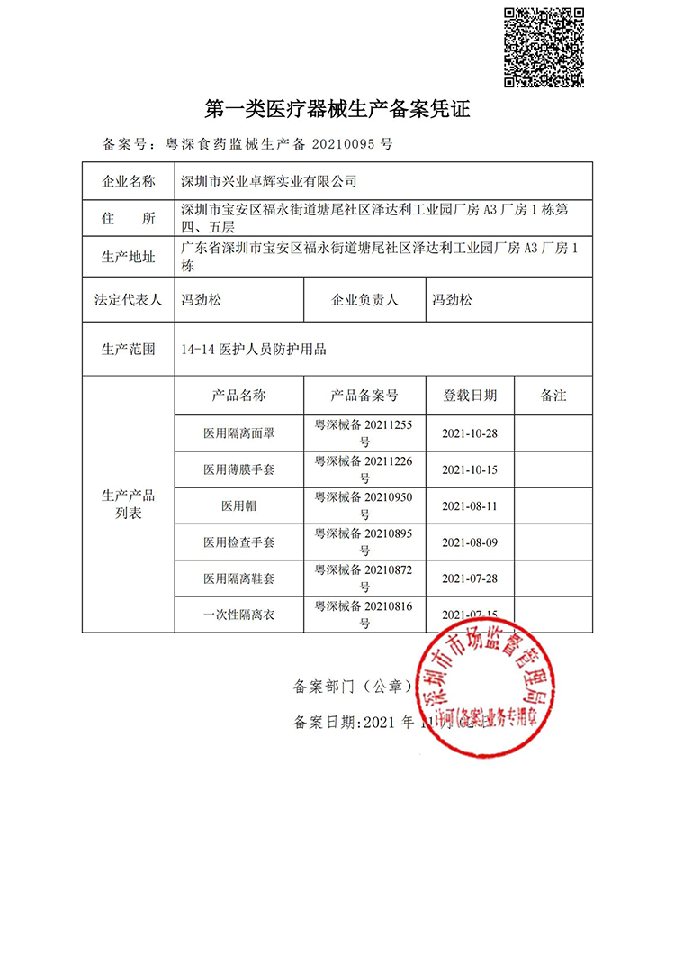 第一类医疗器械生产备案凭证 21-11-01.jpg