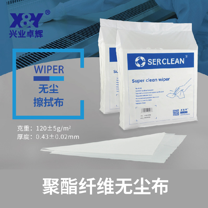 B21聚酯纤维无尘布