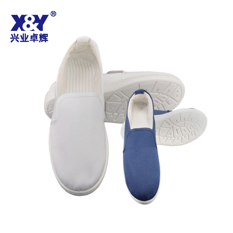 SPU底帆布面中巾鞋(X14)