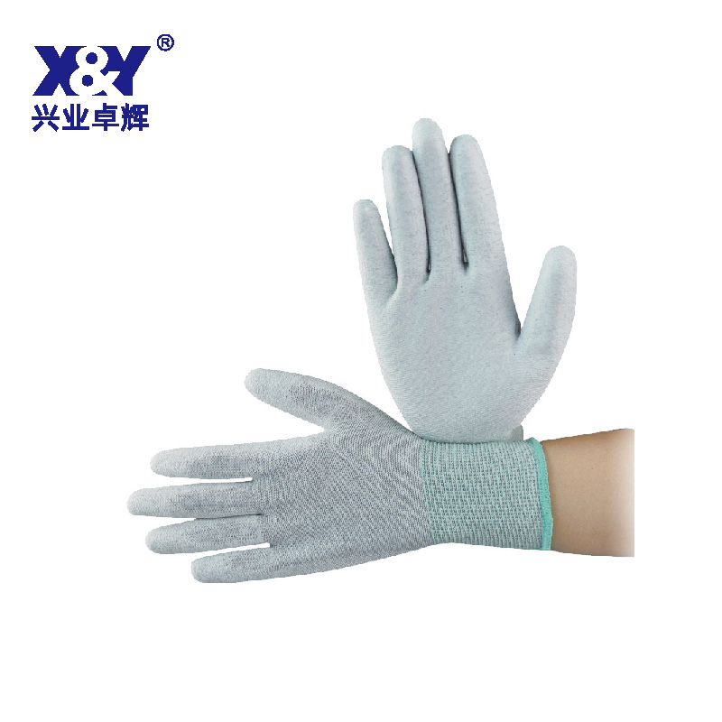 防静电PU手套(T42)