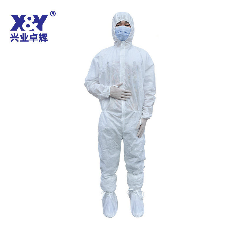高透湿防护服