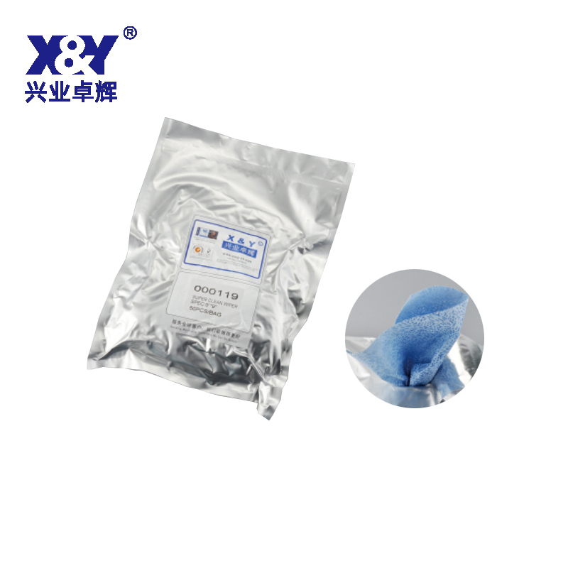 袋装预加湿擦拭布(000119)