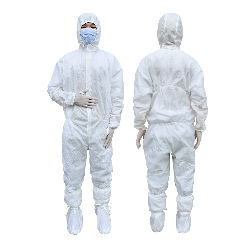 一次性无菌洁净服H1